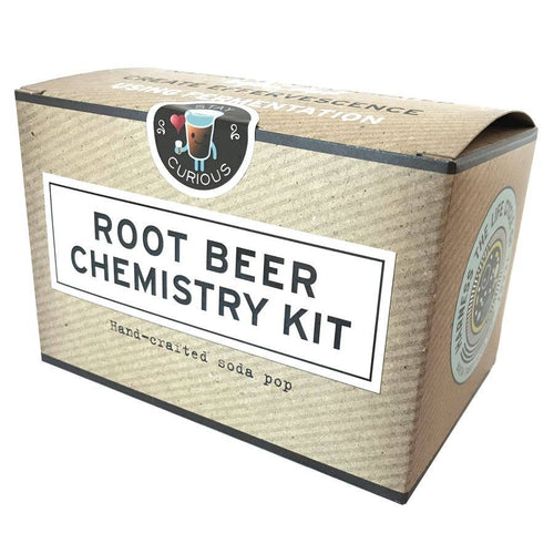 Root Beer Chemistry | Tasty Chemistry