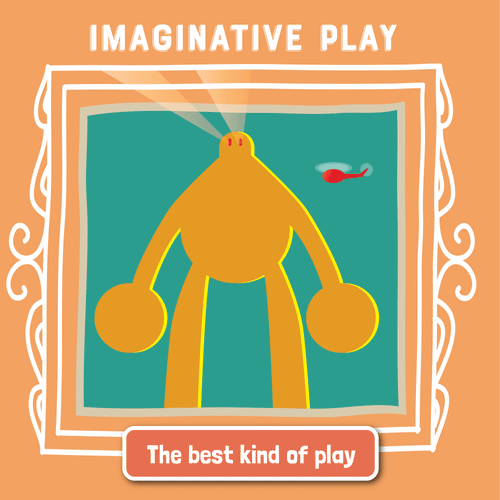 Imaginary Play