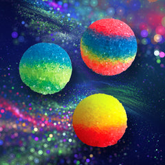 Bouncing Ball Laboratory | Create multi-colored bouncing balls