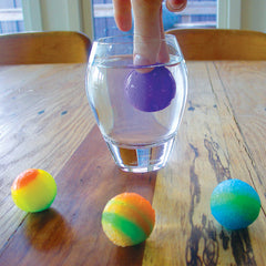 Bouncing Ball Laboratory | Create multi-colored bouncing balls