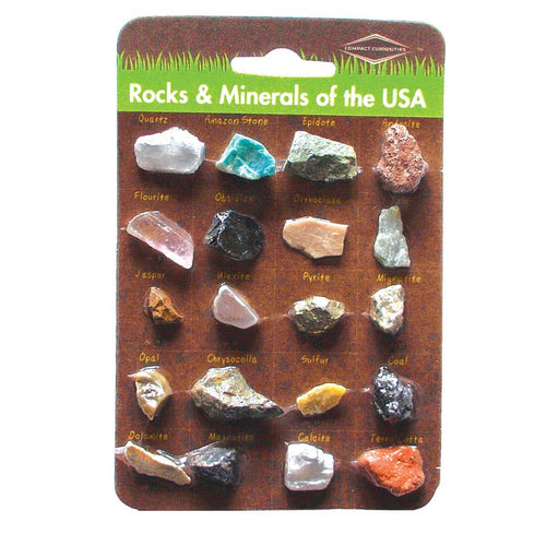 CC: ROCKS OF THE USA