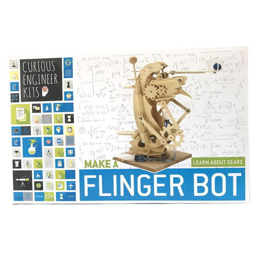 Flinger Bot | Fling objects with abandon