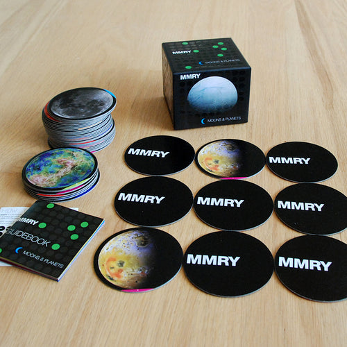 MMRY: Moons and Planets | Know your solar system!