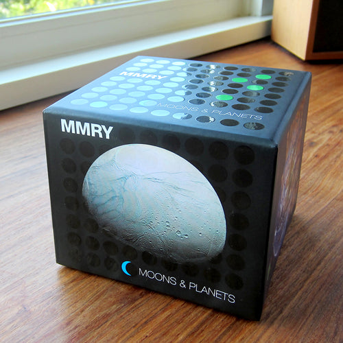 MMRY: Moons and Planets | Know your solar system!